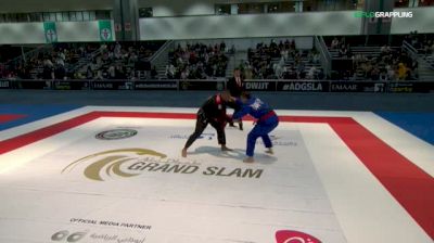 Rafael De Lima vs Ricardo Evangelista 2018 Abu Dhabi Grand Slam Los Angeles