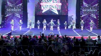 Showtime Elite Atlanta - Goo Goo Dolls [2024 L1 Mini - Small - A Day 1] 2024 JAMfest Cheer Super Nationals