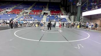 106 lbs Cons 32 #1 - Brody Shepard, Wyoming vs Aiden Bastian, Utah