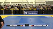 Tiffani Kris Sapanghila Argonza vs WENDI CHERIE DAWES 2025 World IBJJF Jiu-Jitsu No-Gi Championship