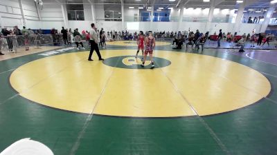 91 lbs Consi Of 8 #2 - Matthew Furia, Mayo Quanchi WC vs Gabriel Perez, Londonderry