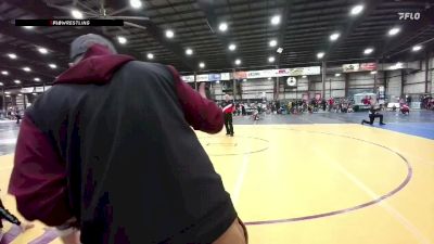 65 lbs Cons. Round 2 - Reid LeProwse, Mine Yard Dogs Wrestling Club vs Nolan Schatz, Watford City Wolves