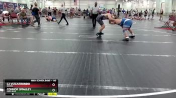 190 lbs Round 1 - Connor Smalley, Lost Boys vs Cj Vizcarrondo, Bacon