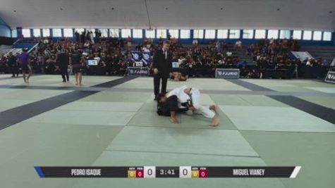 Miguel Vianey vs Pedro Isaque 2026 Carlson Gracie