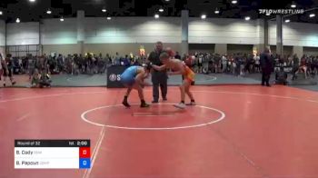 138 lbs Prelims - Brandon Cody, Seminole County Wrestling Club vs Brian Papcun, Compound Wrestling