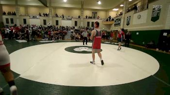 195 lbs Round Of 16 - Matthew Morris, Silver Lake vs Jose Bonilla, New Bedford