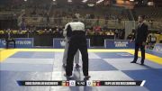 Filipe Luiz Dos Reis Carmona vs Diogo Silveira Do Nascimento 2025 Pan Jiu Jitsu IBJJF Championship