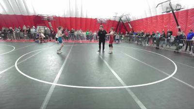 120 lbs Quarterfinal - Kolten Bollig, RT Elite Wrestling vs Rex Lancaster, Holmen