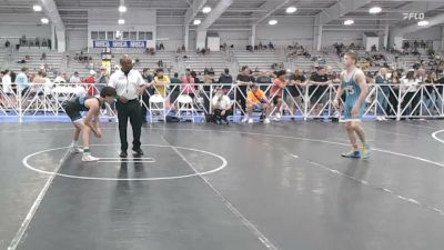 113 lbs Rr Rnd 3 - Aiden Burkholder, Trinity Top Team - HSB vs Logan Bundy, Landstown Eagles - HSB