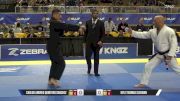 Kyle Thomas Sleeman vs Carlos Andres Quintero Sanchez 2026 Pan Jiu Jitsu IBJJF Championship
