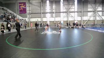 80-81 lbs Round 1 - Myla Ottow, Ascend Wrestling Academy vs Austin Byrnes, Team Real Life Wrestling