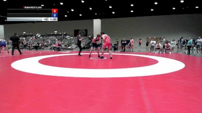 190 lbs Champ. Round 1 - Caleb Thomas, OK vs Declan Kelts, TX