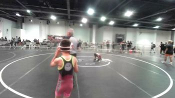 62 lbs Rr Rnd 2 - Liam Marquez, Rkda vs Enzo Yasutomi, Pounders WC
