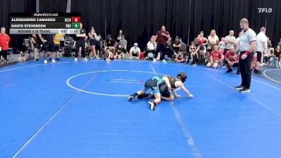 48 lbs Round 5 (6 Team) - Arturo Delvecchio, Cordoba Trained vs Declan Flanagan, Empire-BB