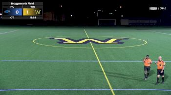 Replay: Hartwick vs Wilkes University - Men's | Sep 26 @ 7 PM