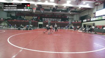 149 lbs 5th Place Match - Will Baysingar, Illinois vs Kolter Burton, Oklahoma State