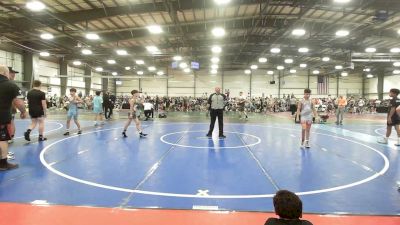 85 lbs Rr Rnd 3 - Dean Juhola, Brawler Elite - MS vs Harry Etter, RedNose Wrestling School - MS