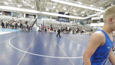 93-102 lbs Champ. Round 2 - Anthony Koenig, Defiant vs Ryder Yates, Delta Wrestling Club