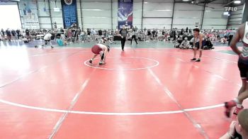 120 lbs Rr Rnd 1 - Mac Johnson, NC United vs Luke Sena, Team Gotcha Illinois