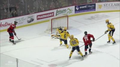Flyers Prospect Jack Nesbitt Scores His 20th Goal Of The Season