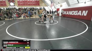 150 1A Cons. Semi - Elias Ruelas, Chelan vs Daniel Harrington, Chelan