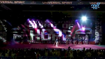 Upstate Spirit Starz - Solar XI [2025 L3 Senior - D2 - Small - A Day 2] 2025 Spirit of Hope Grand Nationals