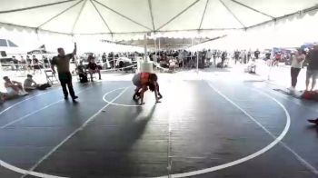 145 lbs Consi Of 4 - Jack Wilson, Dirty Birds vs Dylan Guillermo, Cvbjj