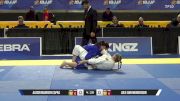 Julie Ann Mongerson vs Alison Maureen Capra 2026 Pan Jiu Jitsu IBJJF Championship