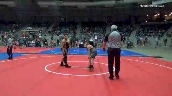 Quarterfinal - Jonathon Falcon, Standfast vs Landen Jones, Henryetta Knights Wrestling Club