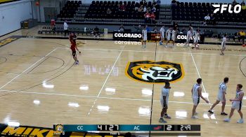 Replay: Austin College vs Colorado College | Feb 7 @ 8 PM