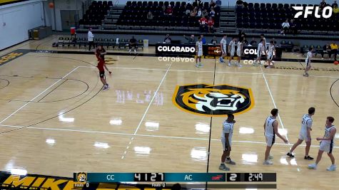 Replay: Austin College vs Colorado College | Feb 7 @ 8 PM