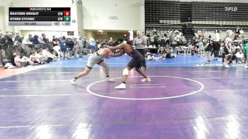 161 lbs Rr Rnd 3 - Brayden Wright, Cordoba Trained - MSE vs Ryder Zychek, CTWHALE Humpback - MSE