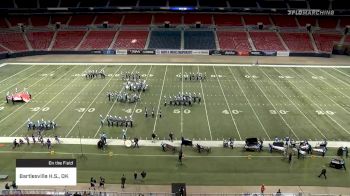 Bartlesville H.S., OK at 2019 BOA St. Louis Super Regional Championship, pres. by Yamaha
