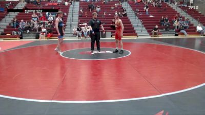 126 lbs Round 3 - Austin Schield, Buzzsaw Wrestling Club vs Kai Christiansen, East Idaho Elite Wrestling Club