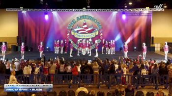 Dakota Spirit - Blaze [2026 L3 Youth - Flex Day 1] 2026 The American Heartland Omaha Nationals