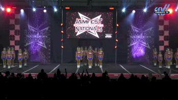 Famous Superstars - Trouble [2025 L4 Junior - D2 - B Day 2] 2025 JAMfest Cheer Super Nationals
