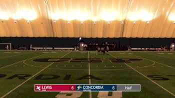 Replay: Lewis vs Concordia-St. Paul | Feb 18 @ 12 PM