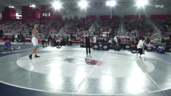 125 lbs Quarters - Lucas Stoddard, West Point Wrestling Club vs Christian Lance, Nebraska RTC/ Titan Mercury Wrestling Club (TMWC)