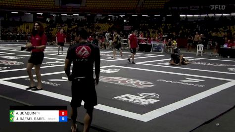 ALEXANDRE JOAQUIM vs JOAO RAFAEL RABELO 2024 ADCC South American Trials 1