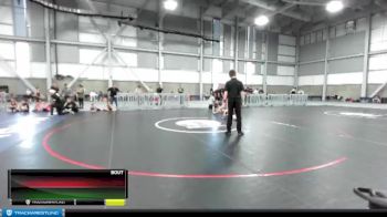 46-47 lbs Round 2 - Gamble Plowman, Washington vs Arlington McColly, Salem Elite Mat Club