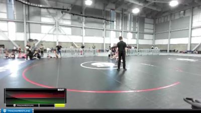 46-47 lbs Round 2 - Gamble Plowman, Washington vs Arlington McColly, Salem Elite Mat Club