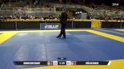 João Avi Garcia vs Rowan Cade Gilbert 2025 Pan Kids Jiu-Jitsu IBJJF Championship