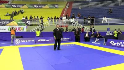 BRUNO APARECIDO NOGUEIRA DOS SAN vs OTAVIO PINHEIRO DE SOUZA SILVA 2025 FPJJ Paulista Finals