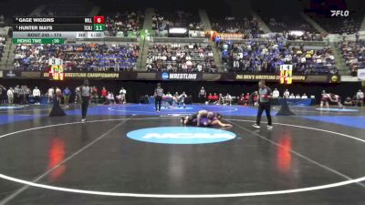 Replay: Mat 3 - 2026 NCAA DIII Wrestling Championships | Mar 13 @ 5 PM