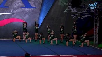 Thunder Extreme - Sleet [2025 L3 Youth - D2 Day 2] 2025 ACA Grand Nationals