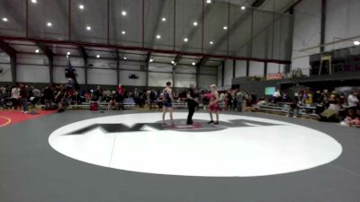 126 lbs Cons. Semis - Chance Shirley, Mat Demon Wrestling Club vs Ashton Martin, Interior Grappling Academy