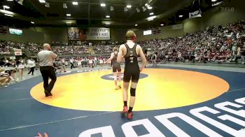 Replay: Mat 3 - 2023 2023 Utah 1A and 2A State Championship | Feb 11 @ 2 PM