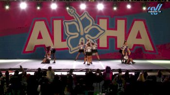 9-1-1 Athletics - Wonder Girls [2023 L1 Junior - D2 2] 2023 Aloha Gatlinburg Showdown