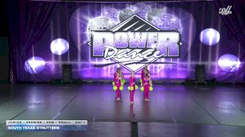 South Texas Strutters [2026 Junior - Premier - Pom - Small Day 1] 2026 Power Dance Grand Nationals