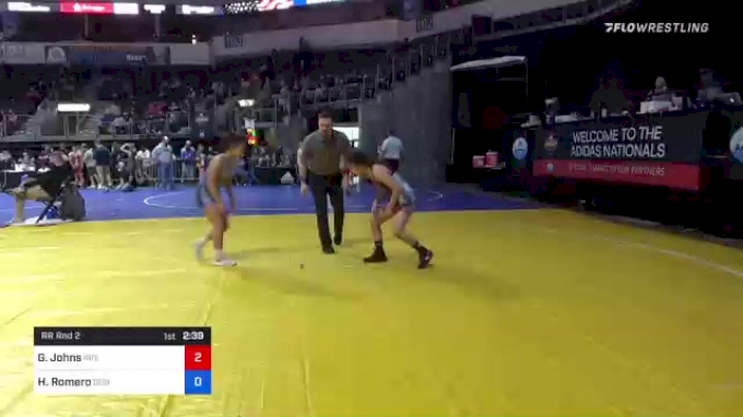 105 Kg Rr Rnd 3 Katherine Hernandez Bell Gardens Vs Azalea Anuhea 